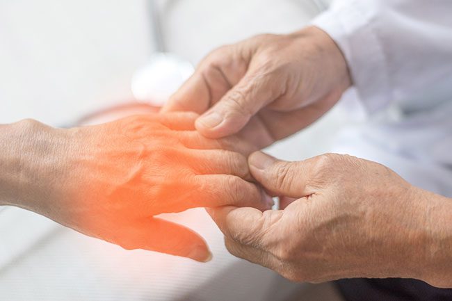 Causes of Peripheral Neuropathy in the Elderly
