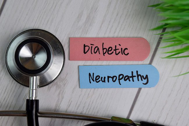 Why is Diabetic Neuropathy Common?